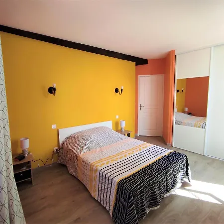 Logis De La Passerelle بيت للعطل *