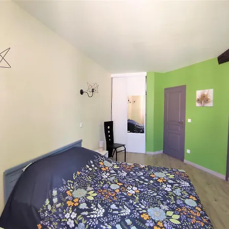 Casa de Férias Logis De La Passerelle *