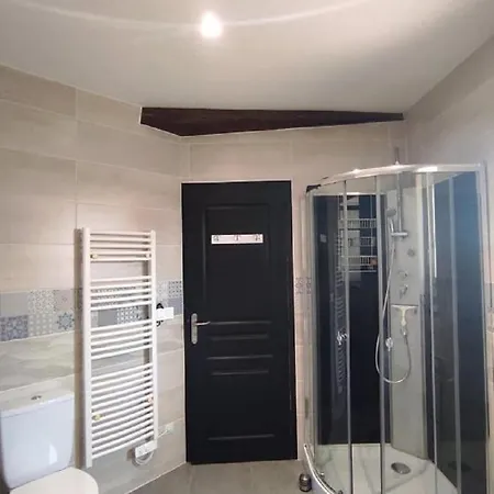 بيت للعطل Logis De La Passerelle Port-dʼEnvaux