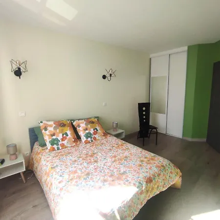 Casa de Férias Logis De La Passerelle