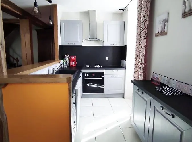 Holiday home Logis De La Passerelle