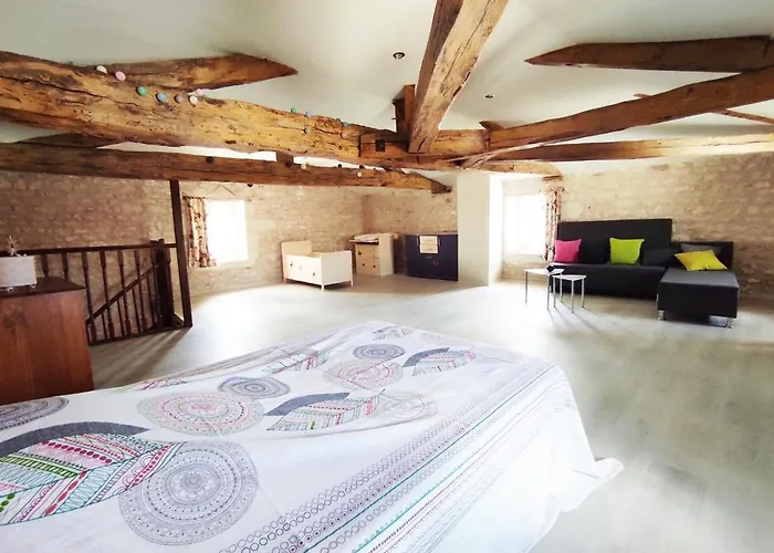 Logis De La Passerelle Holiday home