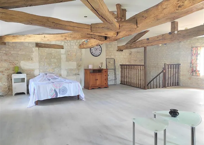 Logis De La Passerelle Holiday home Port-d'Envaux