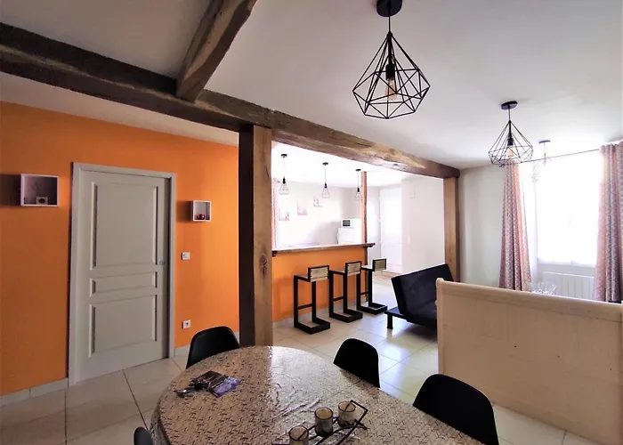 Logis De La Passerelle Holiday home Port-d'Envaux