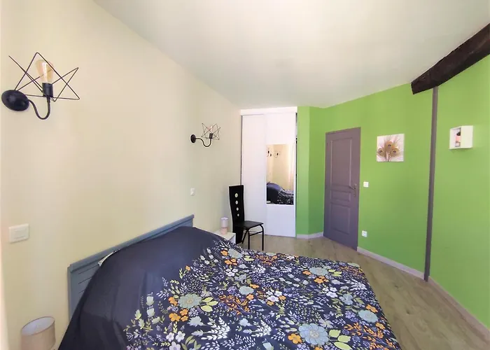 Casa de Férias Logis De La Passerelle *