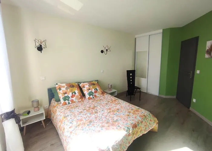 Holiday home Logis De La Passerelle